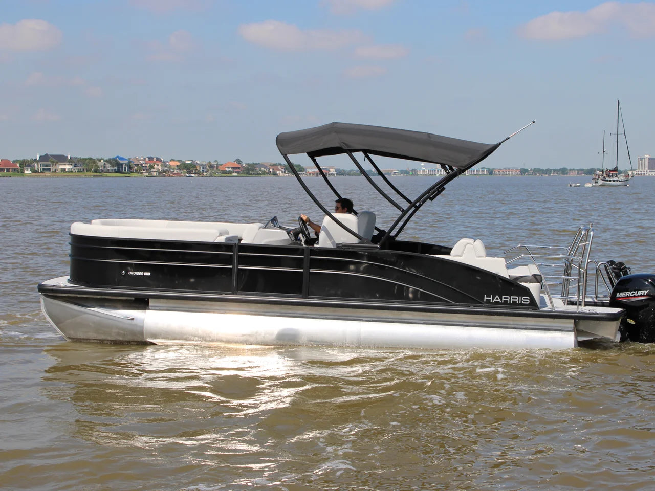 2026 Harris Cruiser 230 23.0 feet, Seabrook, TX #13