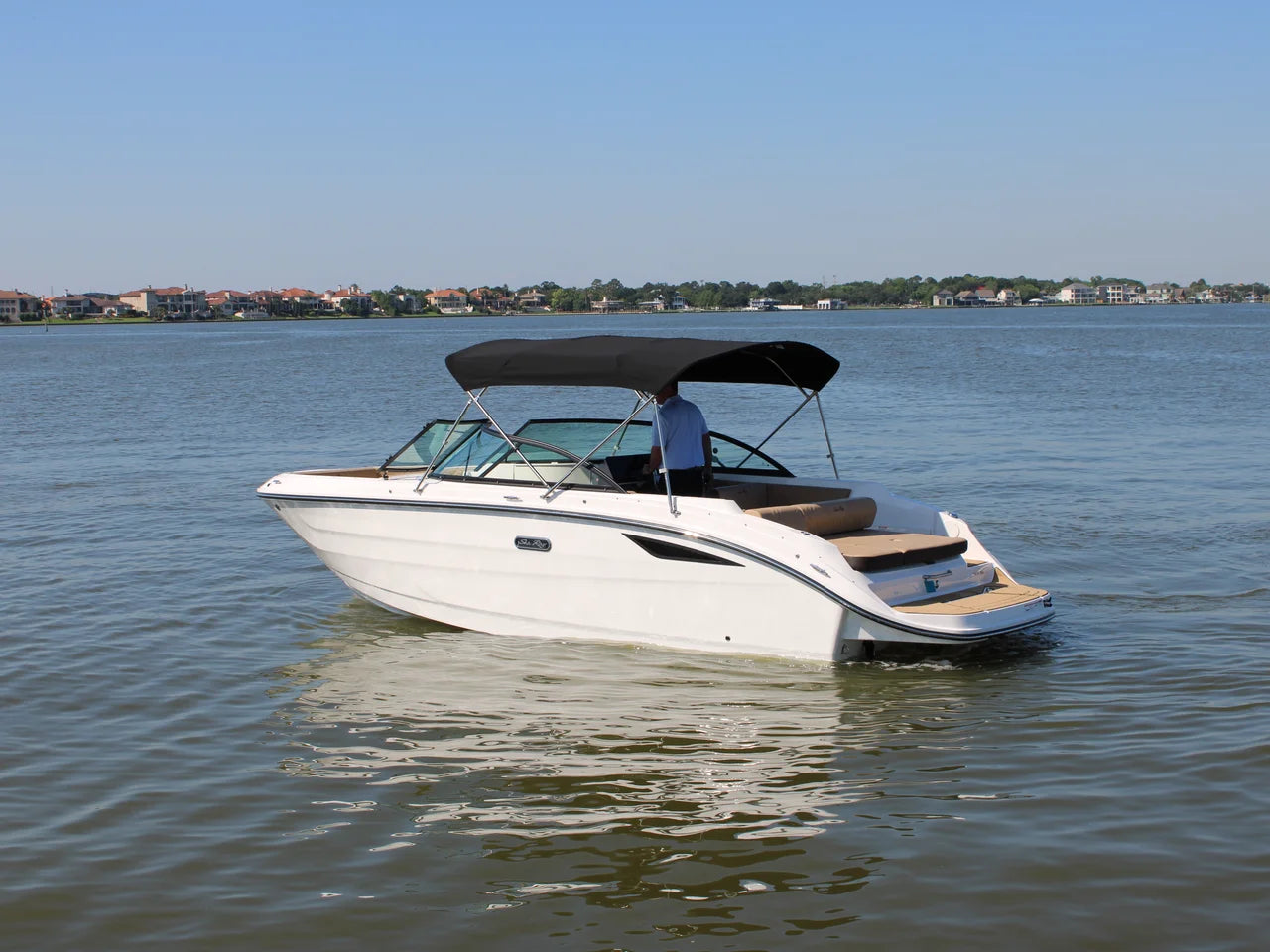 2026 Sea Ray SDX 230 23.0 feet, Seabrook, TX #3