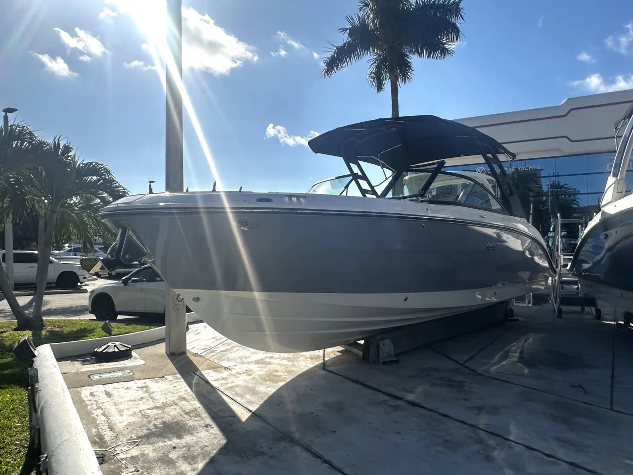 2026 Sea Ray SDX 270 Outboard 27.0 feet, Pompano Beach, Florida #5