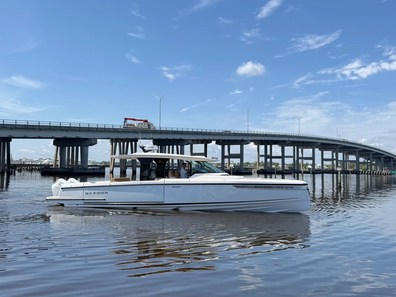 2027 Saxdor 400 GTS 40.0 feet, Stuart, Florida #2