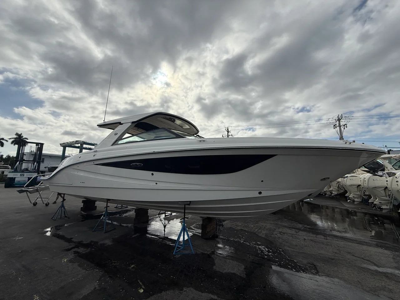2026 Sea Ray SLX 400 Outboard 40.0 feet, Miami, FL #3