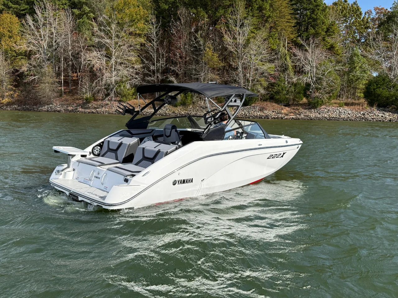 2026 Yamaha 222XD 22.0 feet, Lake Wylie, SC #4