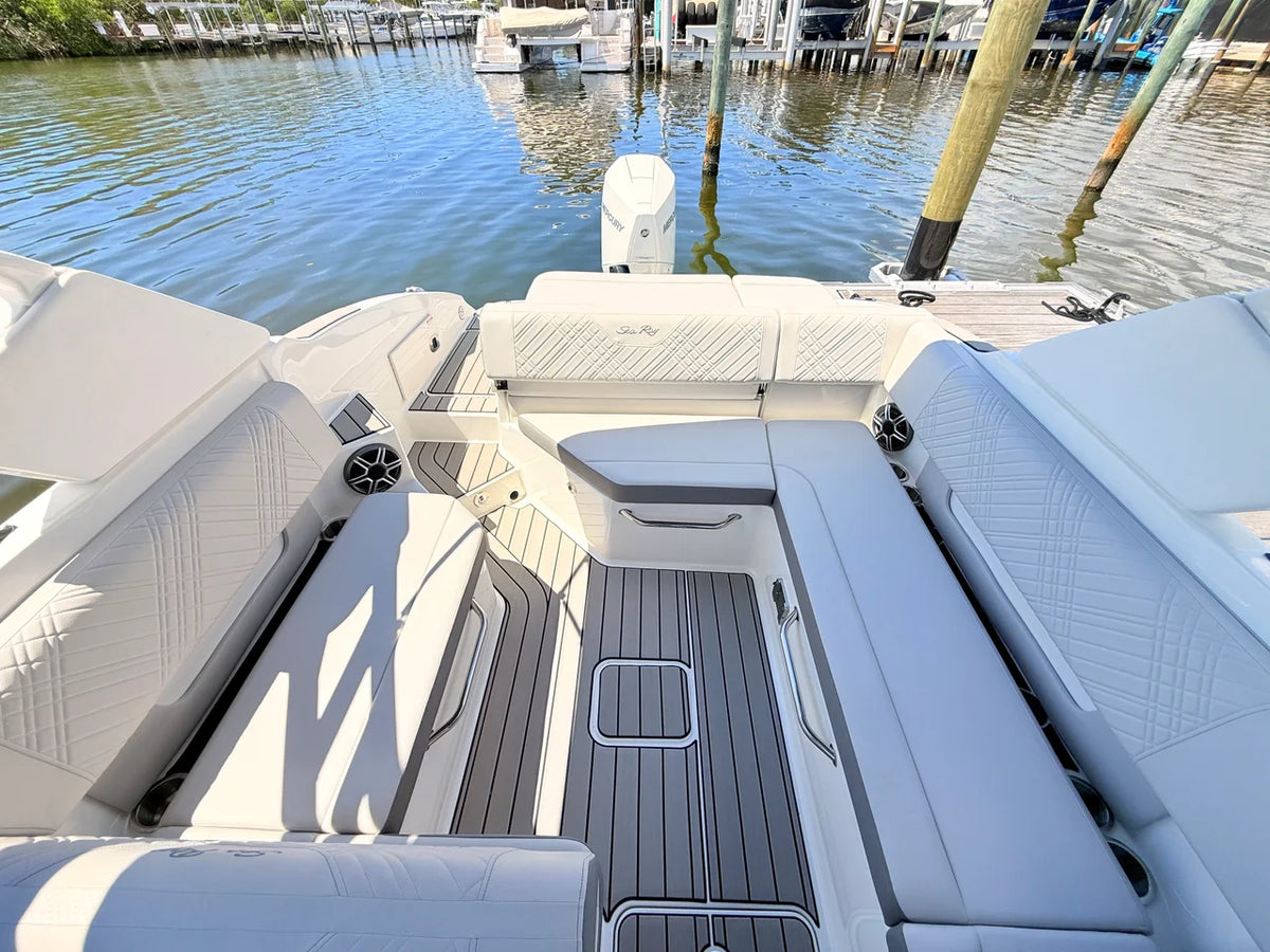 2027 Sea Ray SDX 270 Outboard 27.0 feet, St Petersburg, FL #35