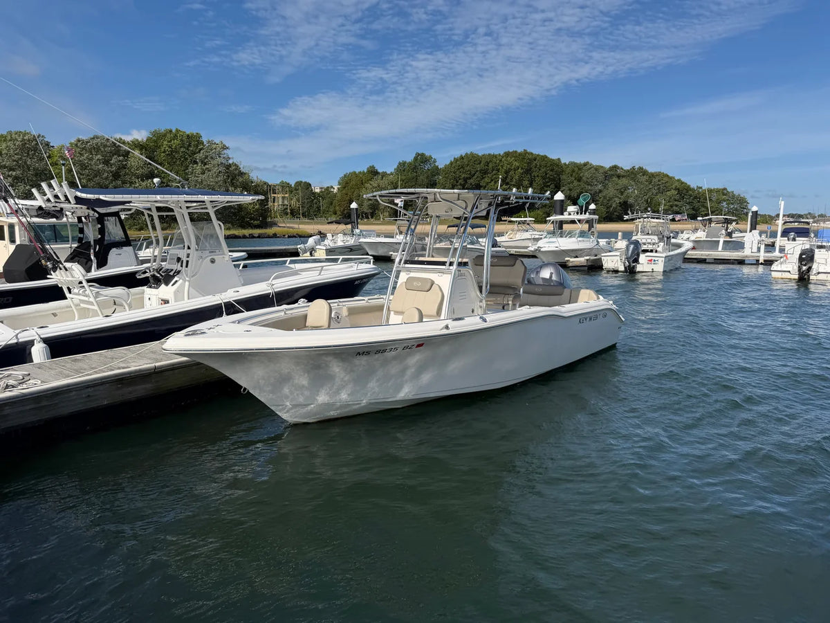 2023 Key West 239 FS 24.0 feet, Quincy, MA #13