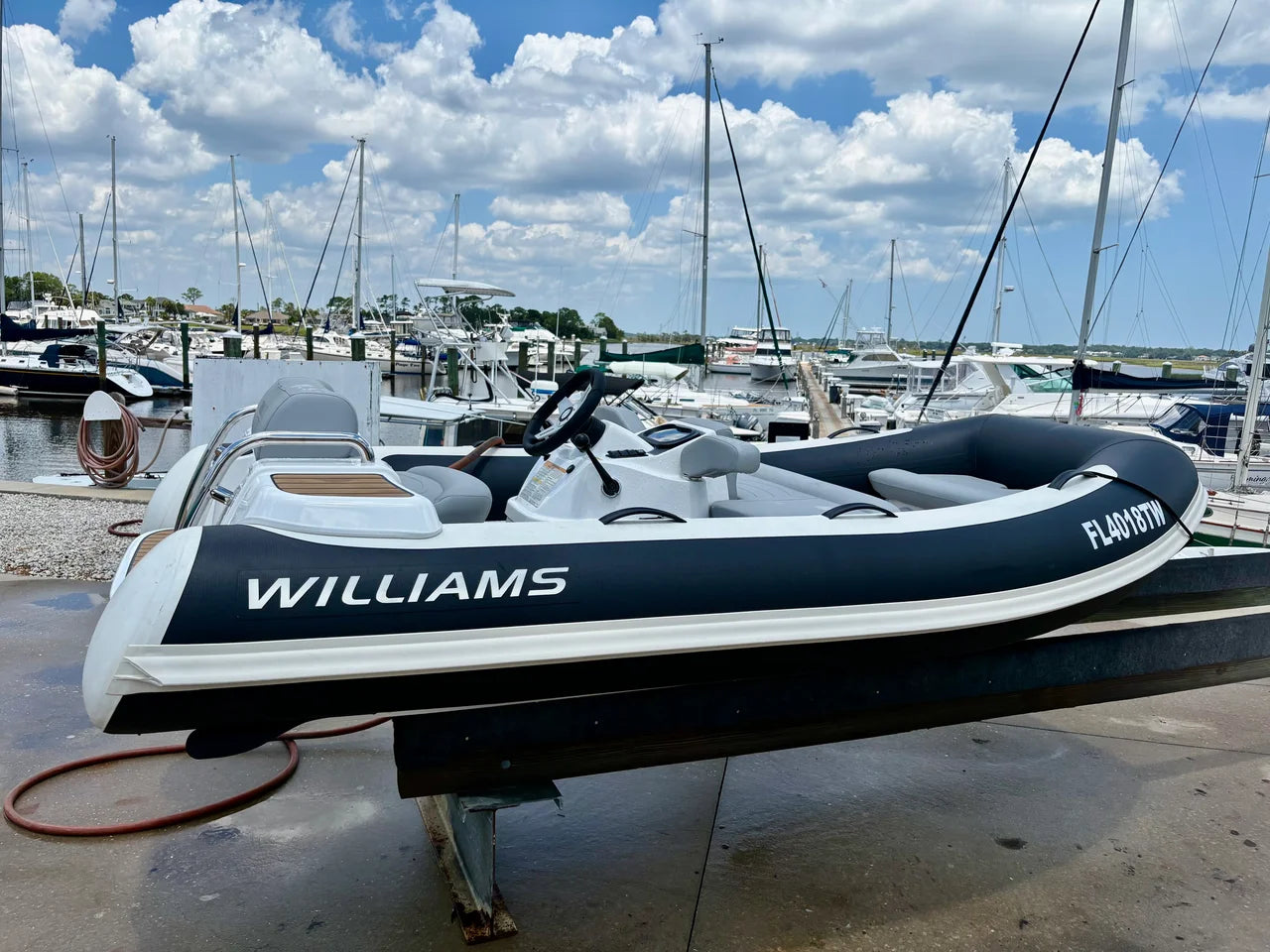 2024 Williams Tenders TURBOJET 325 10.0 feet, Jupiter, Florida #1