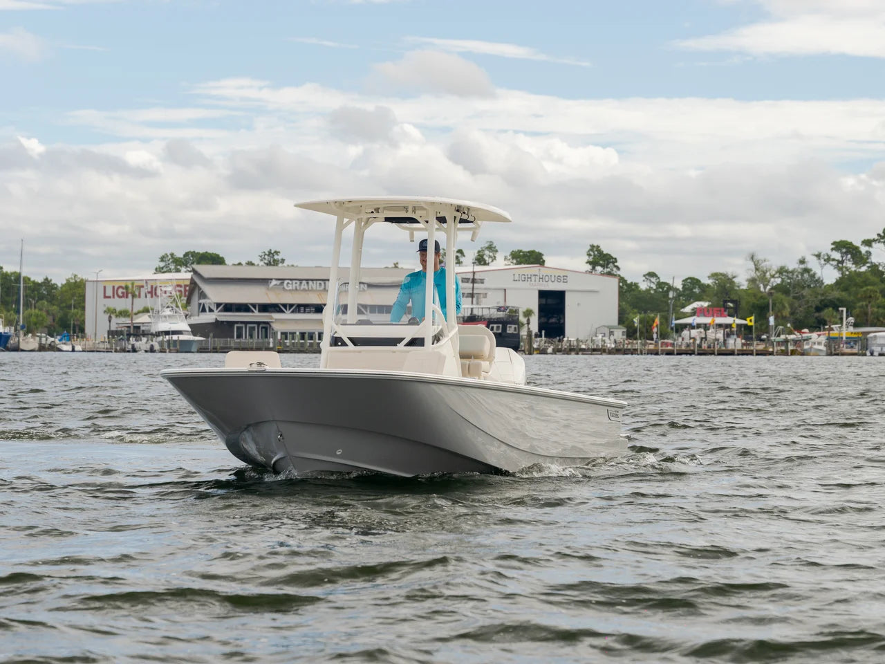 2027 Boston Whaler 210 Montauk 21.0 feet, Panama City Beach, Florida #8