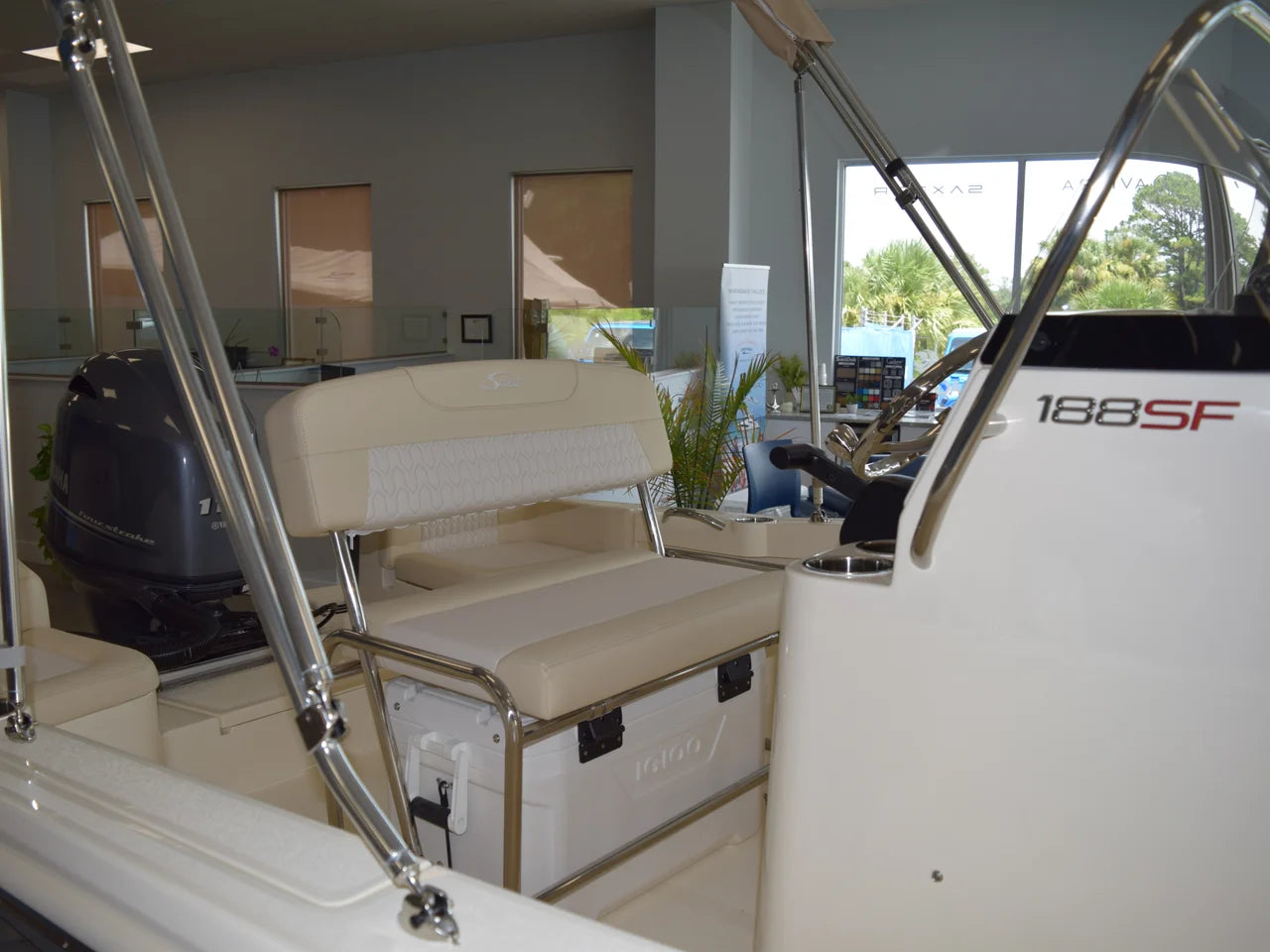 2027 Scout 188 Sportfish 18.0 feet, Thunderbolt, GA #8