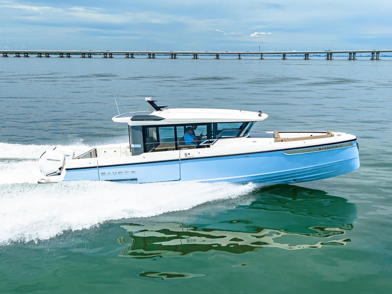 2026 Saxdor 340 GTWA 34.0 feet, Clearwater, Florida #40