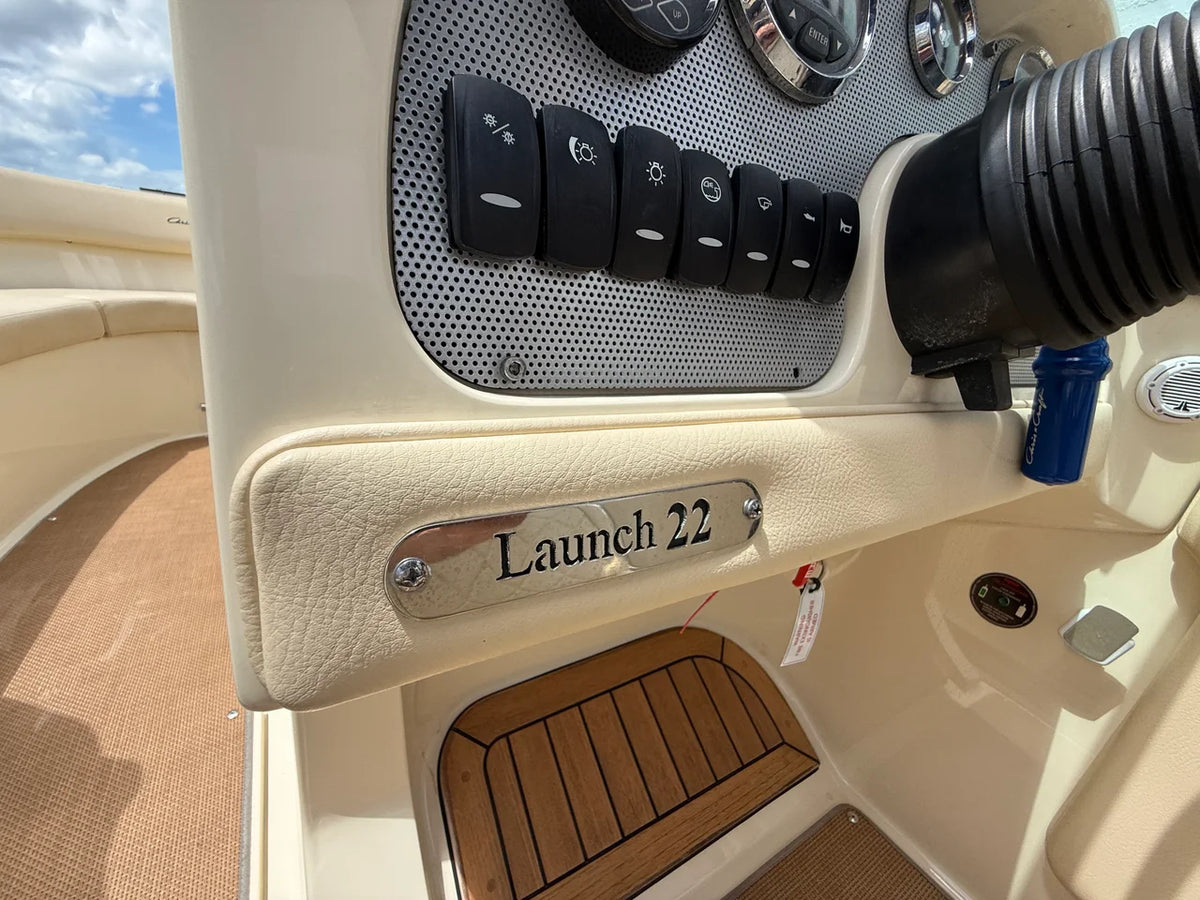 2017 Chris-Craft LAUNCH 22 HERITAGE EDITION 23.0 feet, Fort Myers, FL #23