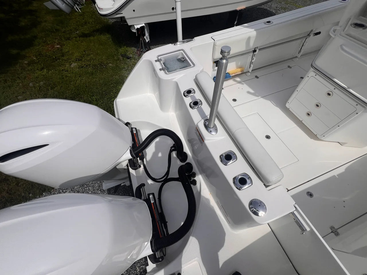 2021 EdgeWater 262 CC 26.0 feet, Wakefield, RI #11
