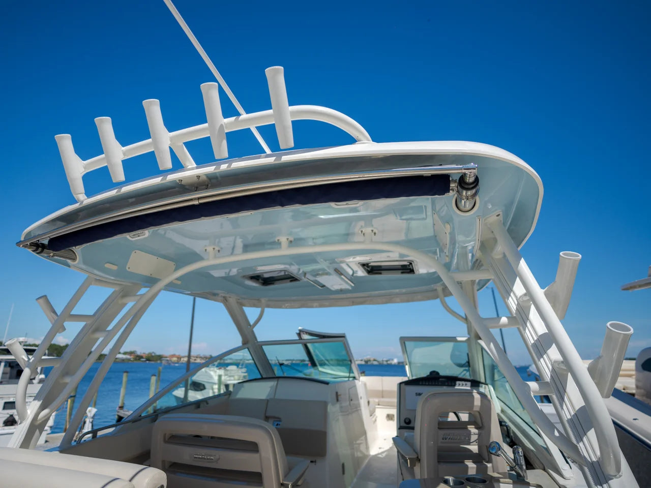 2025 Boston Whaler VANTAGE 320 33.0 feet, Panama City, FL #27