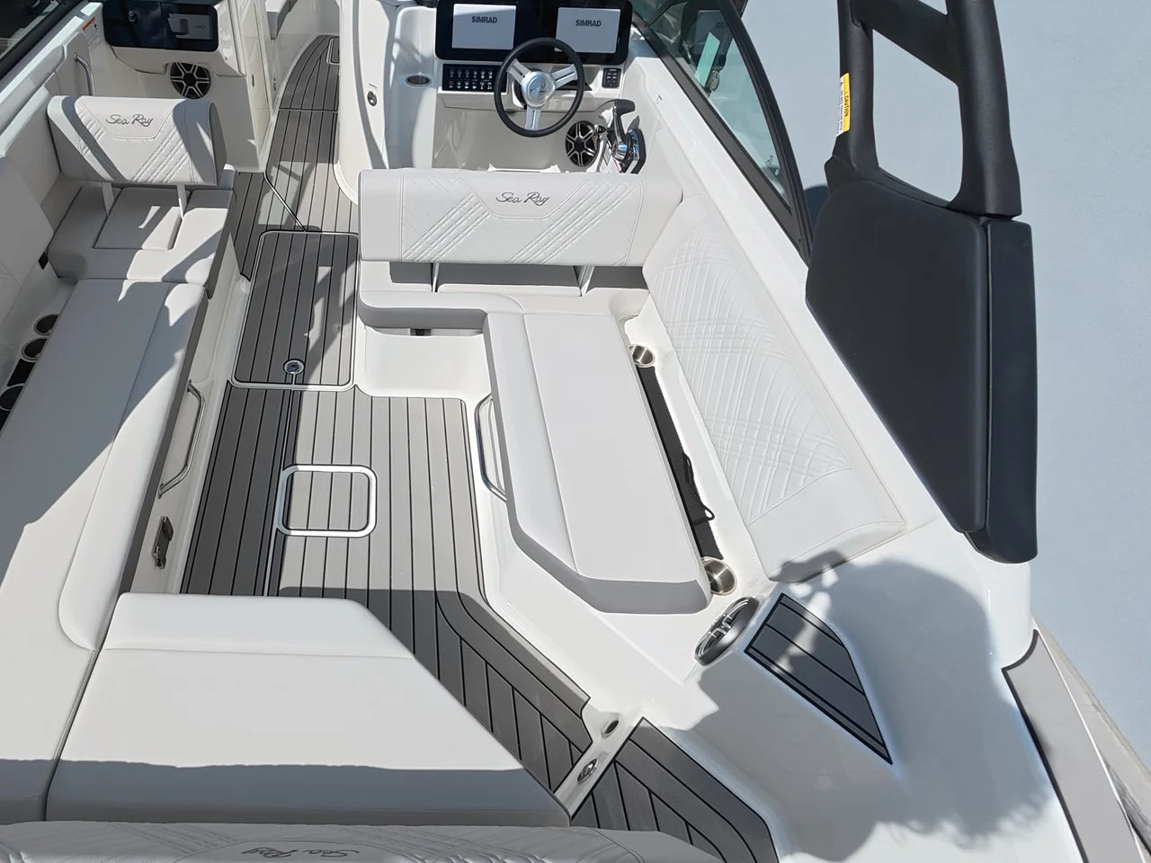 2026 Sea Ray SDX 270 Outboard 27.0 feet, New York, New York #17