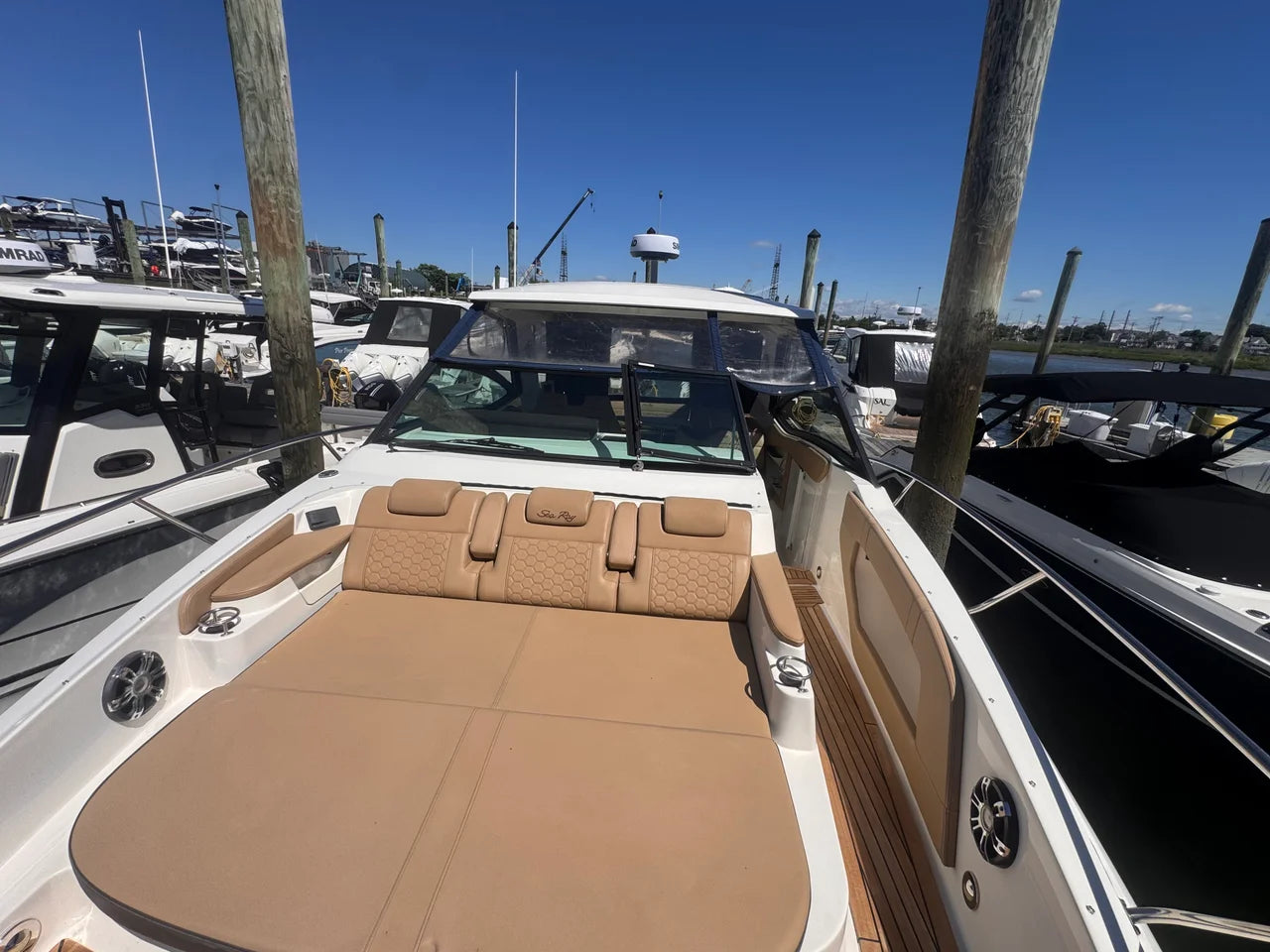2019 Sea Ray 320 SUNDANCER 32.0 feet, Norwalk, Connecticut #28