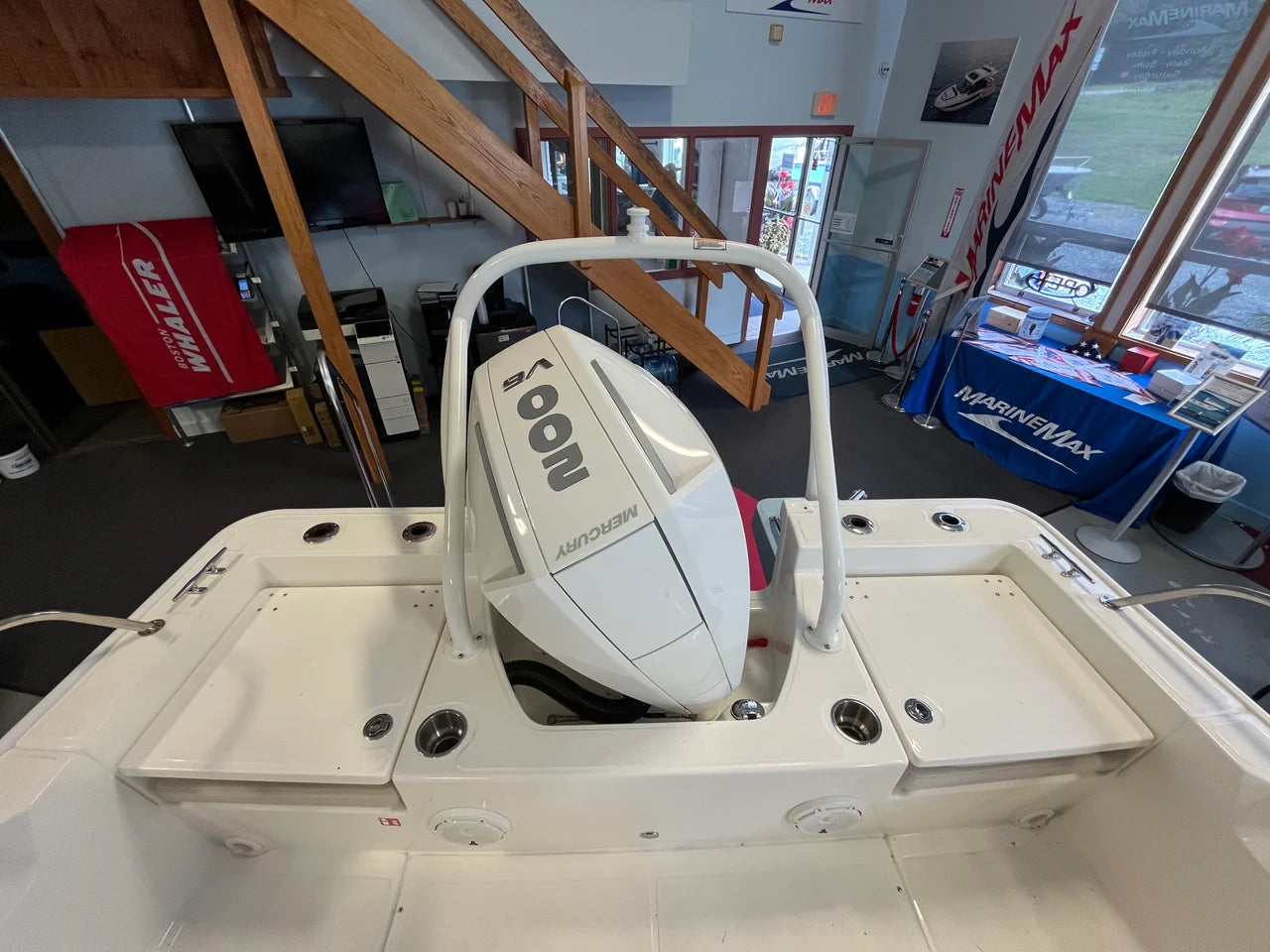 2026 Boston Whaler 210 Montauk 21.0 feet, Wakefield, RI #2