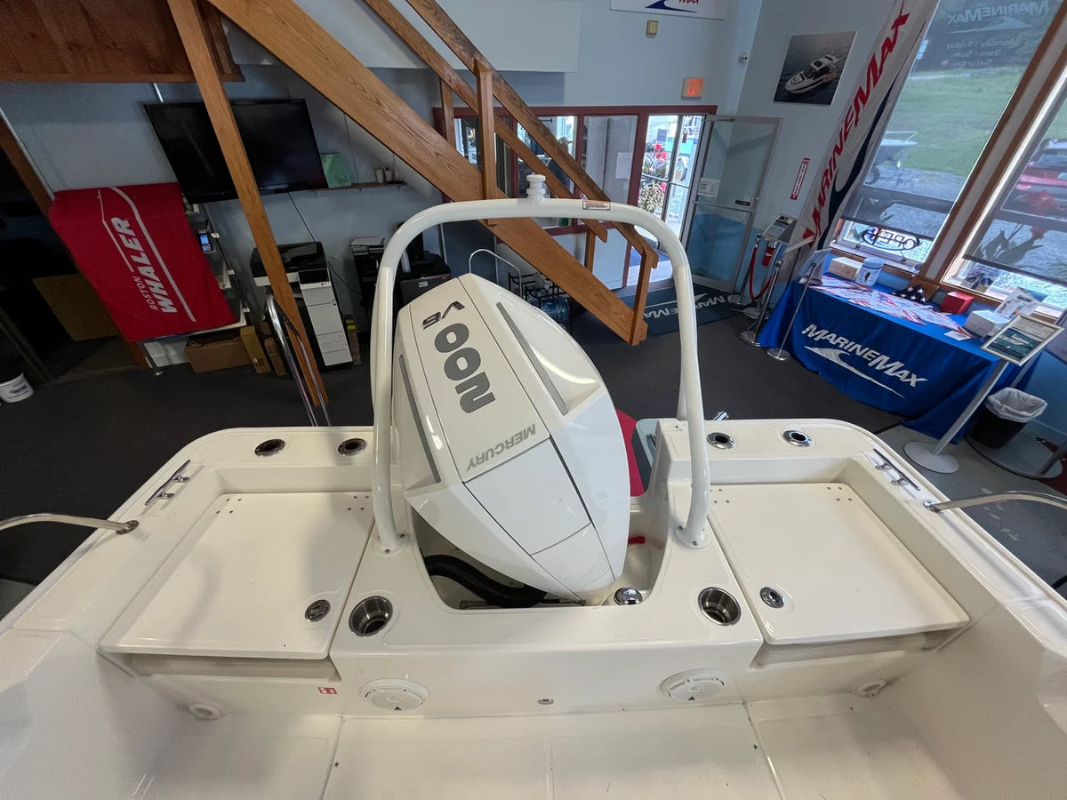 2026 Boston Whaler 210 Montauk 21.0 feet, Wakefield, RI #2