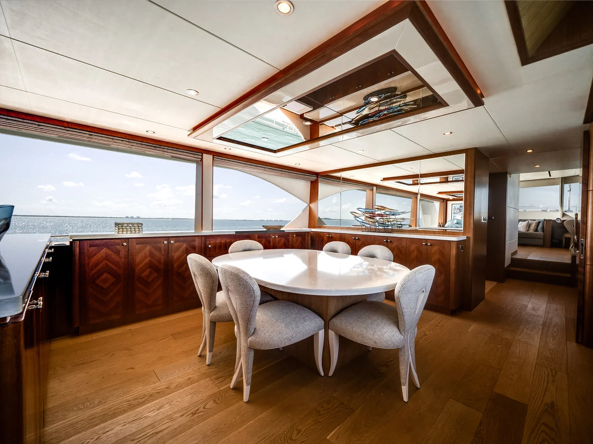 2018 Ocean Alexander 100 MY 100.0 feet, Naples, Florida #37