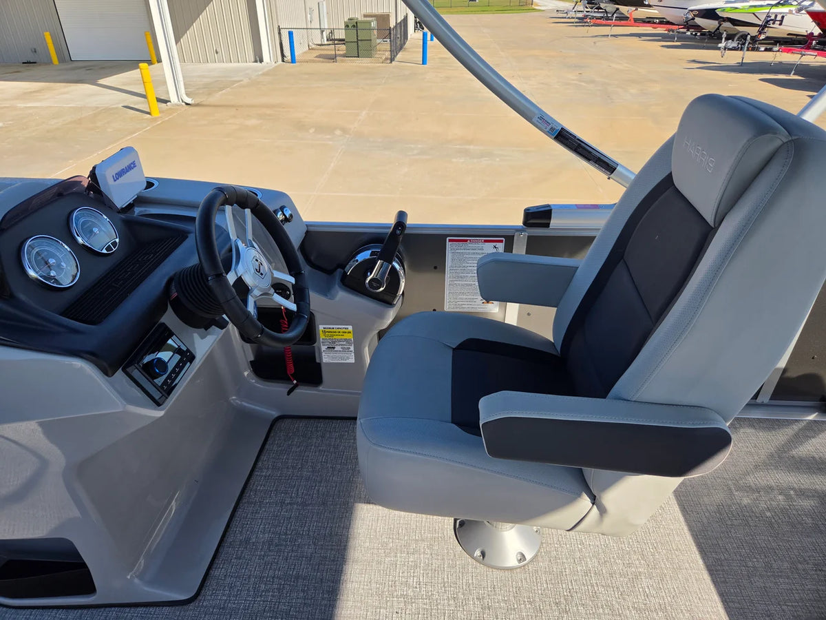 2025 Harris 230 Cruiser 23.0 feet, Monkey Island, OK #30
