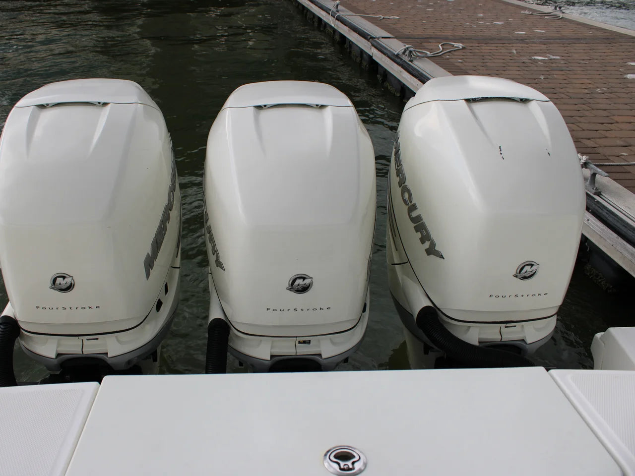 2018 Boston Whaler 380 OUTRAGE 38.0 feet, Seabrook, TX #41