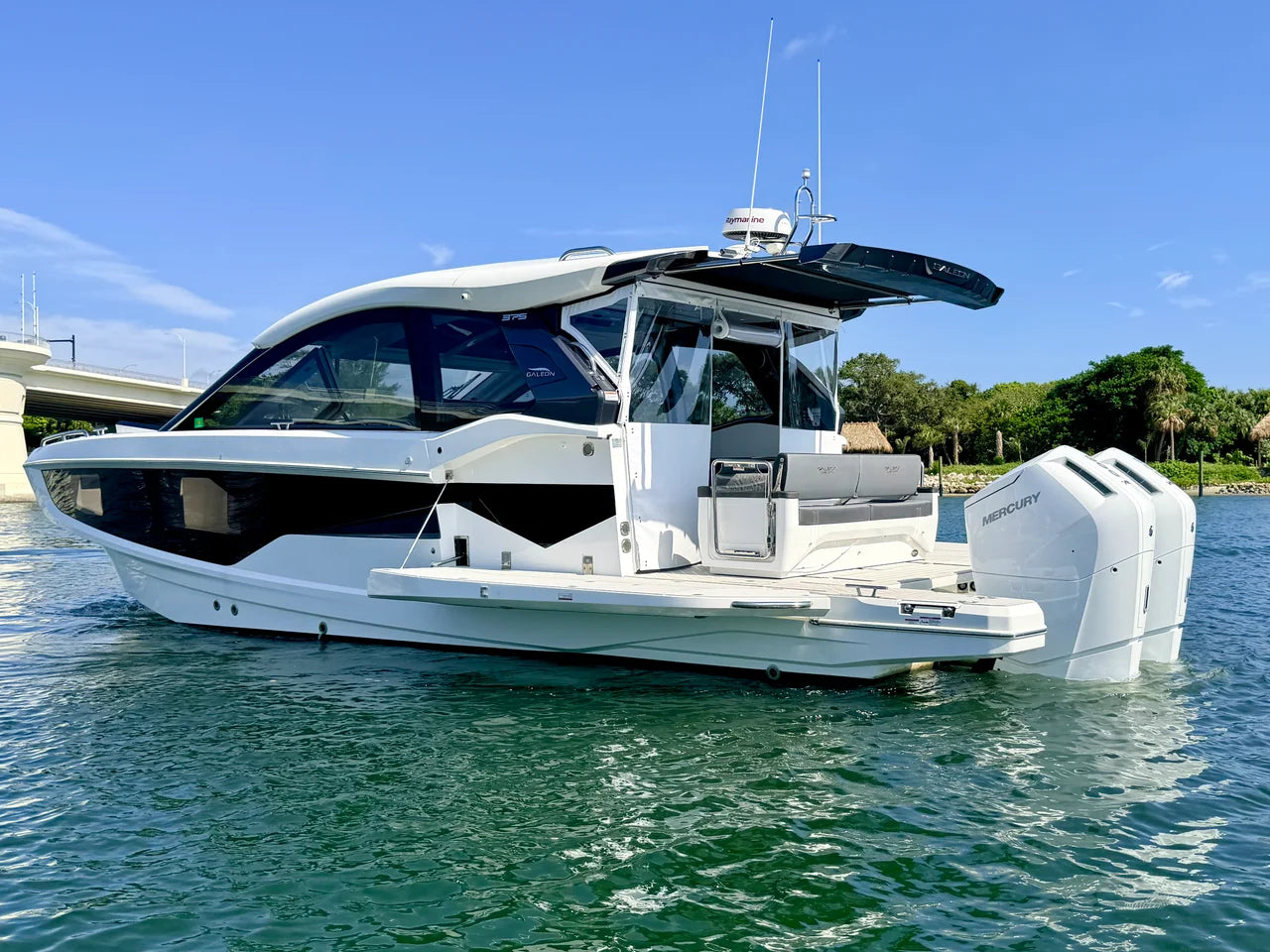 2025 Galeon 375 GTO 37.0 feet, Jupiter, Florida #4