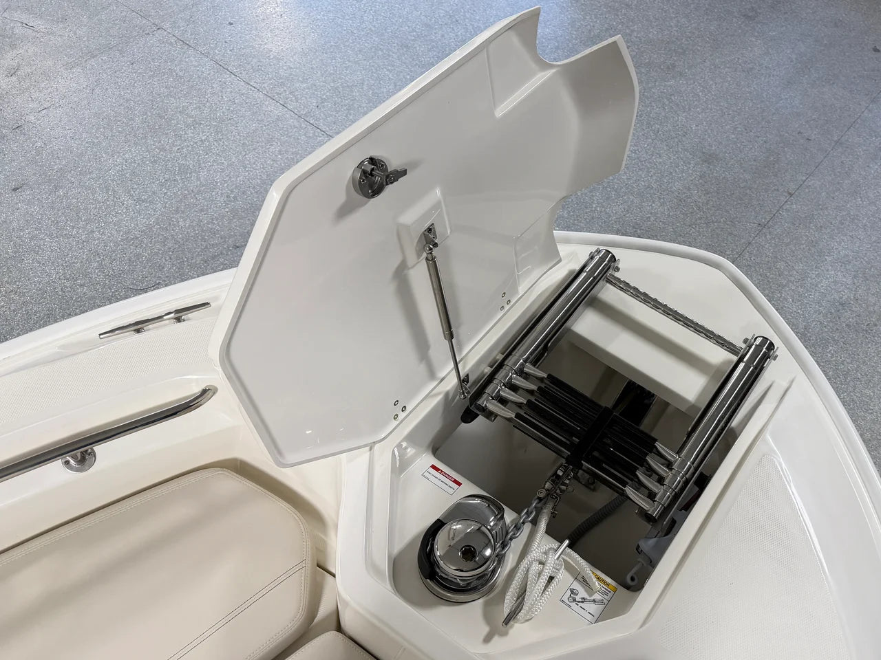 2026 Boston Whaler 280 Dauntless 28.0 feet, Nisswa, Minnesota #95