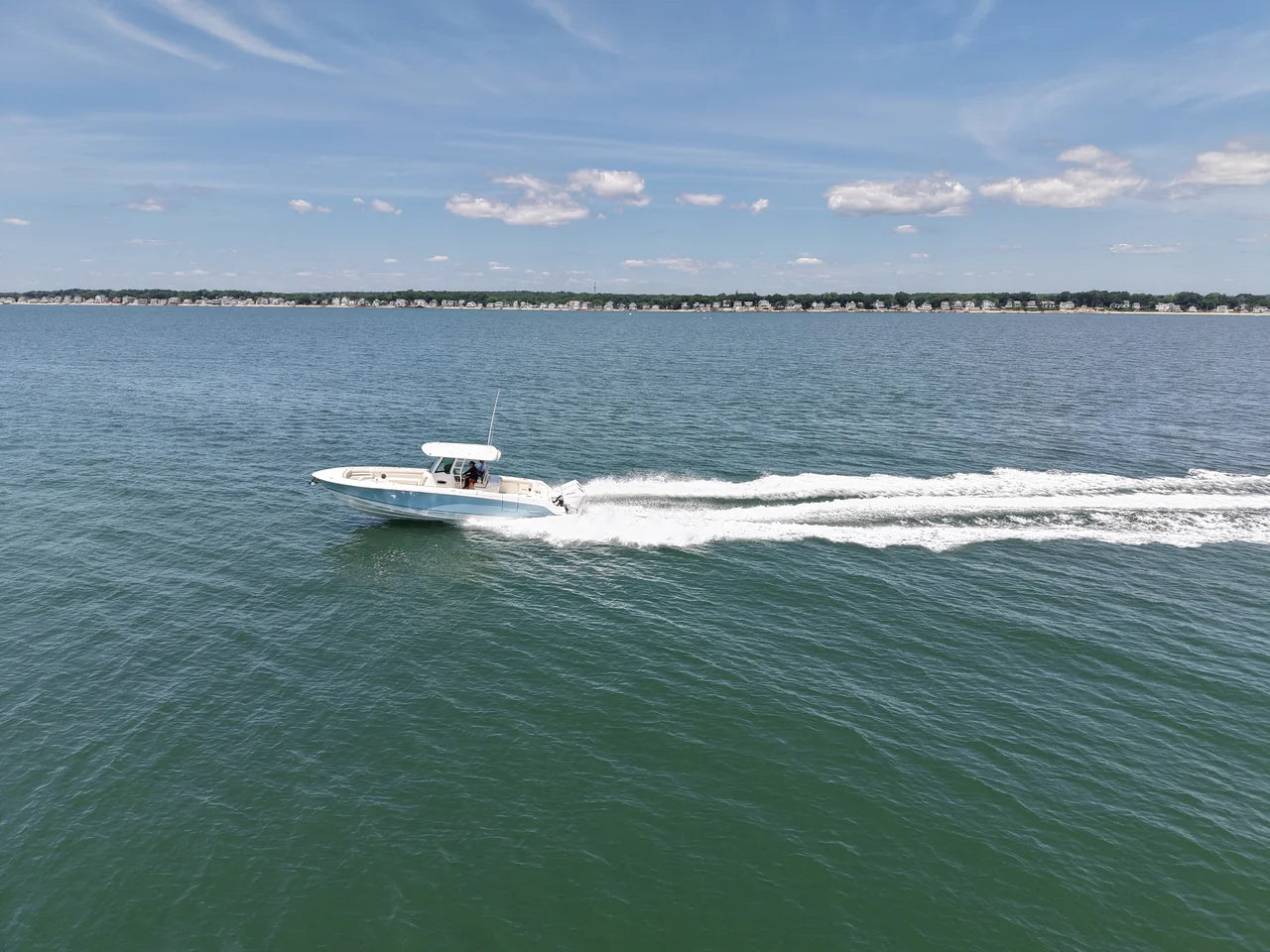 2026 Boston Whaler 330 Outrage 33.0 feet, Westbrook, Connecticut #45