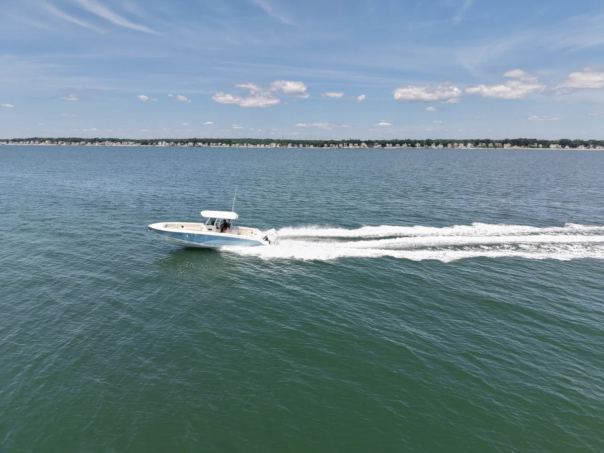 2026 Boston Whaler 330 Outrage 33.0 feet, Westbrook, Connecticut #45