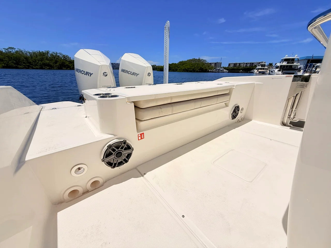 2027 Boston Whaler 280 Dauntless 28.0 feet, St Petersburg, FL #24