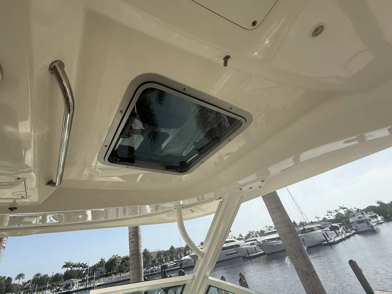 2018 Boston Whaler 320 VANTAGE 32.0 feet, Pompano Beach, Florida #54