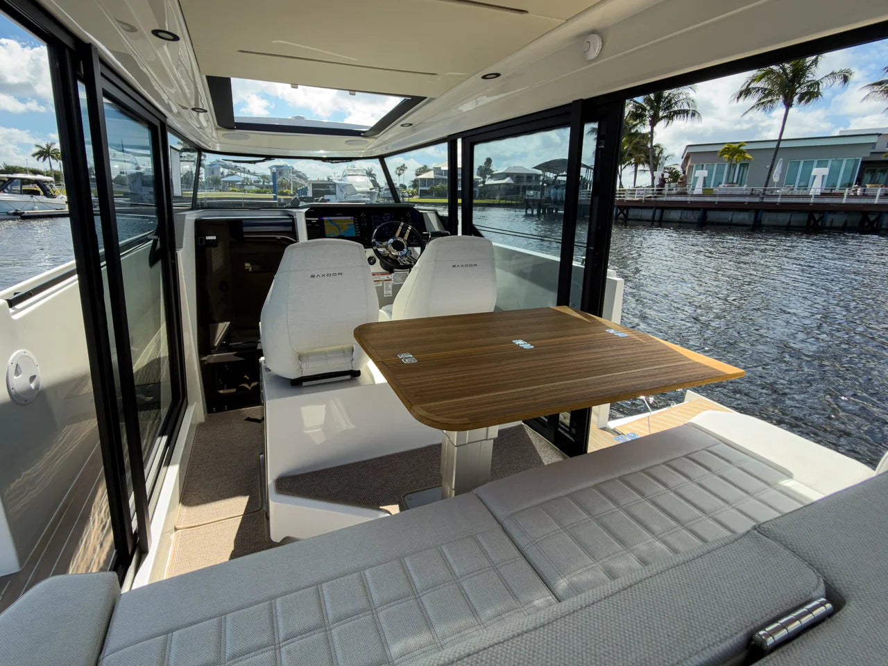 2026 Saxdor 340 GTWA 34.0 feet, Fort Myers, FL #13