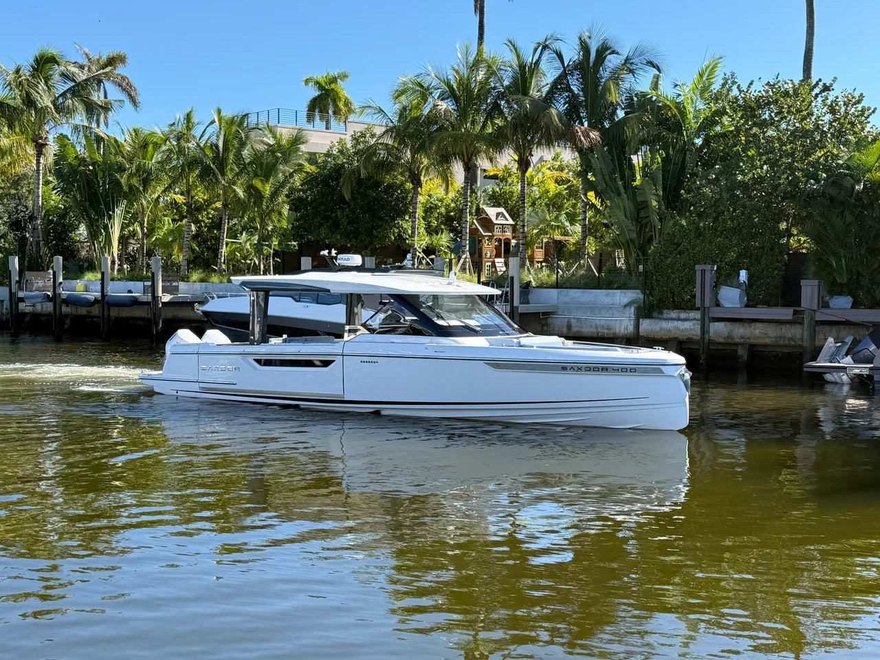 2026 Saxdor 400 GTO 40.0 feet, Miami, FL #11
