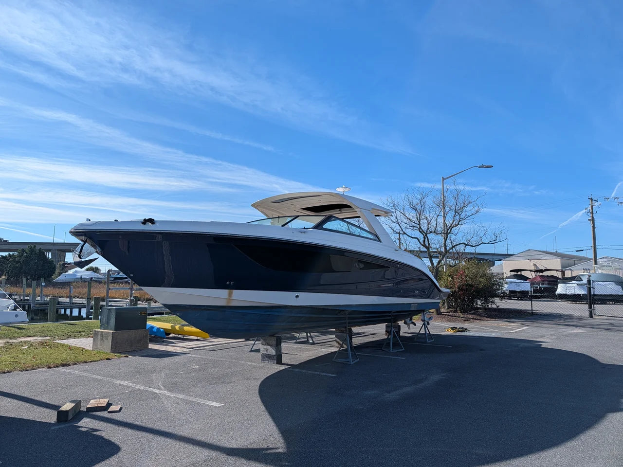 2023 Sea Ray 400 SLX OB 39.0 feet, Pasadena, MD #5
