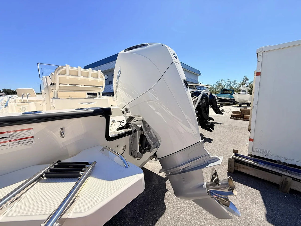 2027 Boston Whaler 210 Montauk 21.0 feet, St Petersburg, FL #15