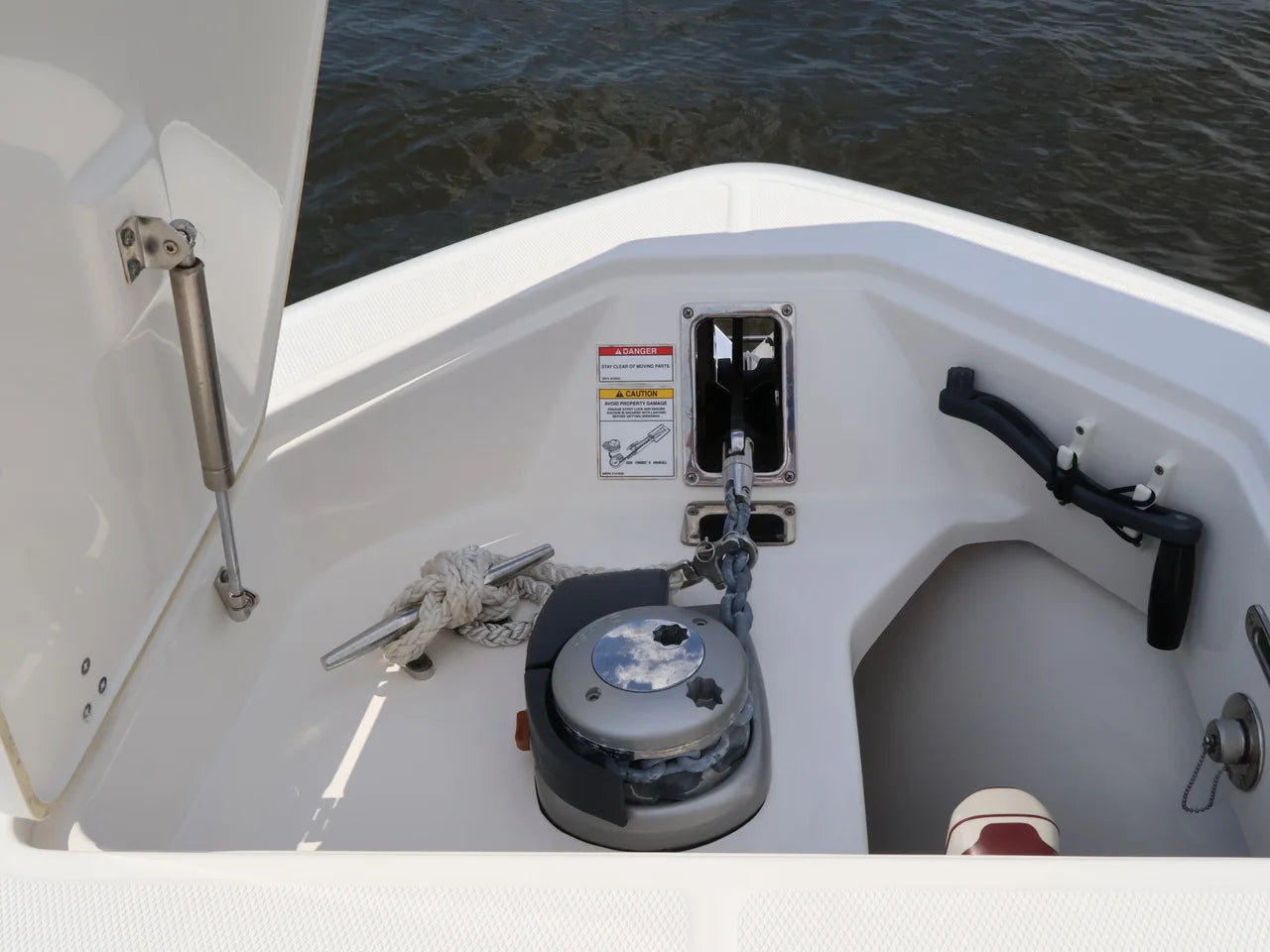 2018 Boston Whaler 330 Outrage 33.0 feet, Naples, Florida #42