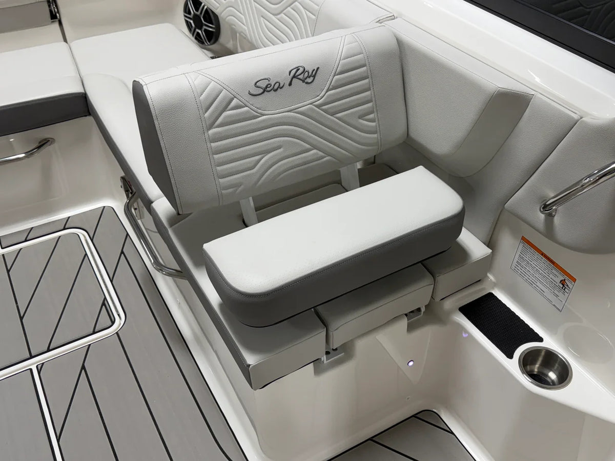 2026 Sea Ray SDX 230 Surf 23.0 feet, Nisswa, Minnesota #48