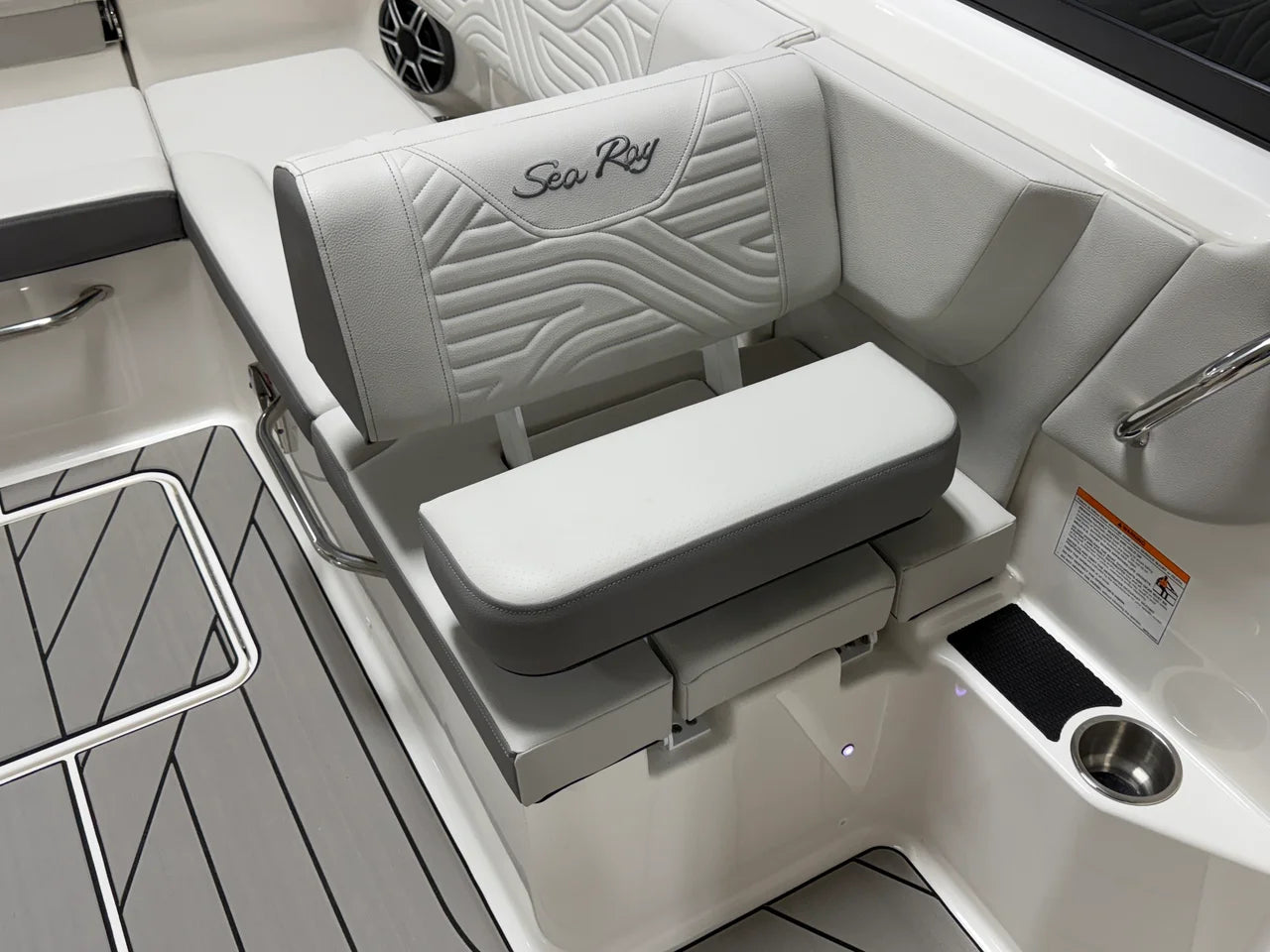 2026 Sea Ray SDX 230 Surf 23.0 feet, Nisswa, Minnesota #48