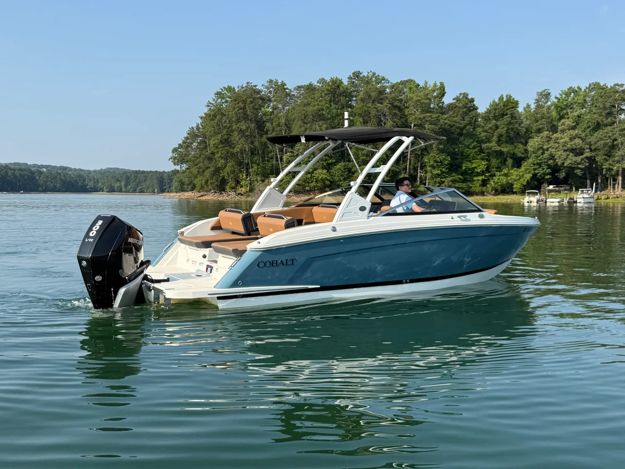 2023 Cobalt R6 OB 26.0 feet, Cumming, GA #3