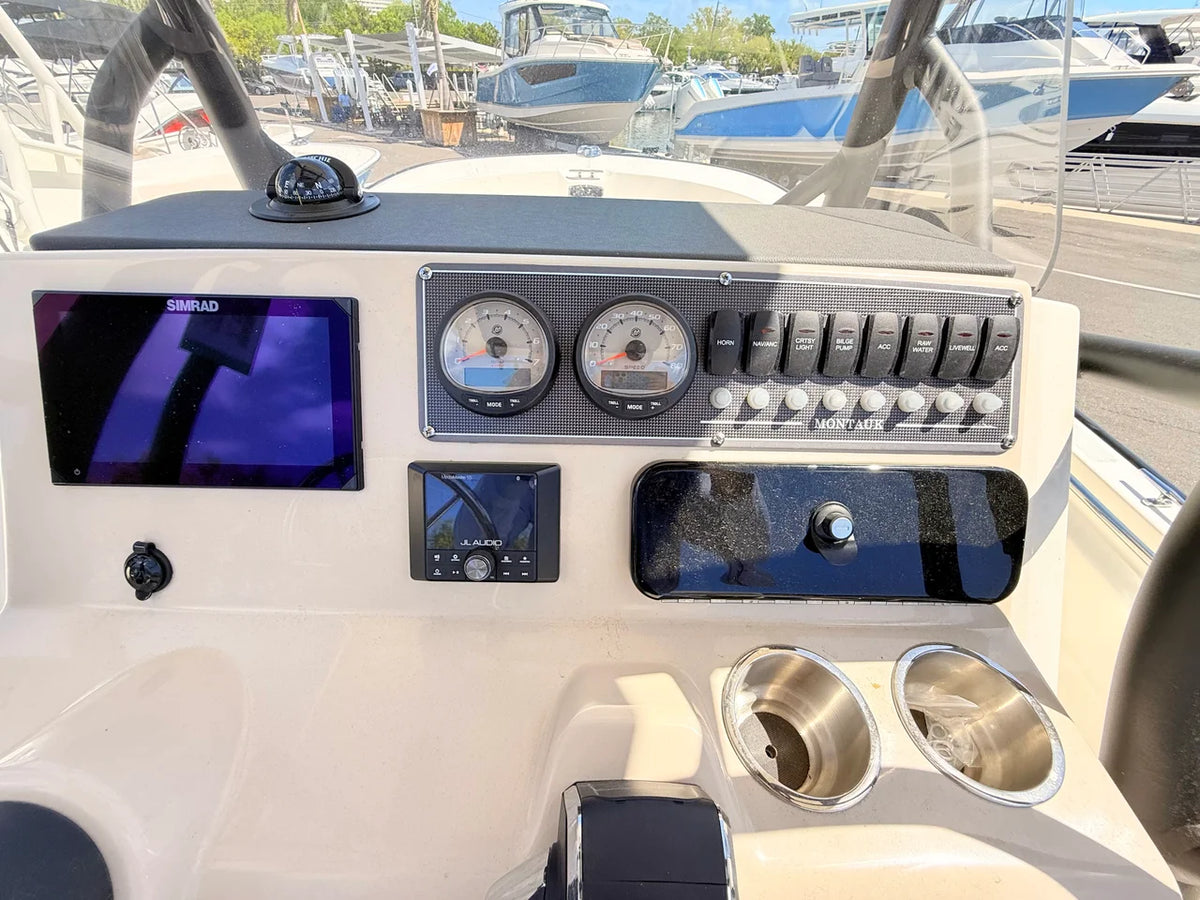 2026 Boston Whaler 210 Montauk 21.0 feet, St Petersburg, FL #24