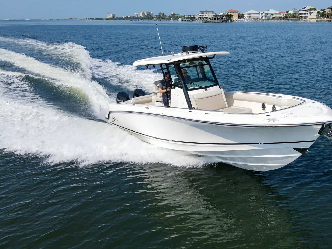 2023 Boston Whaler 330R 33.0 feet, Pensacola, Florida #10