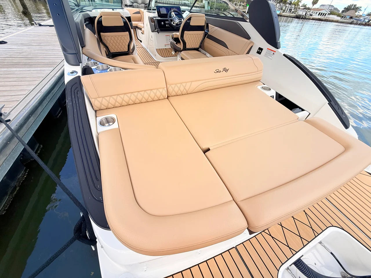 2027 Sea Ray SLX 260 Outboard 26.0 feet, St Petersburg, FL #25