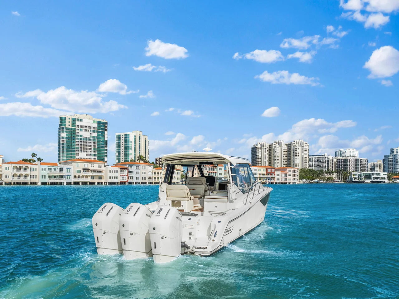 2022 Boston Whaler 405 40.0 feet, Naples, Florida #9