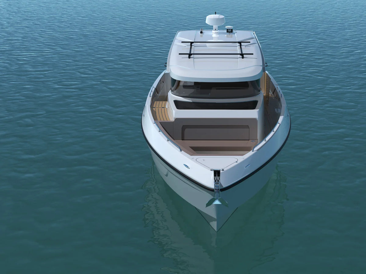 2027 Cruisers Yachts 45 VTR EC 45.0 feet, Dania Beach, Florida #9