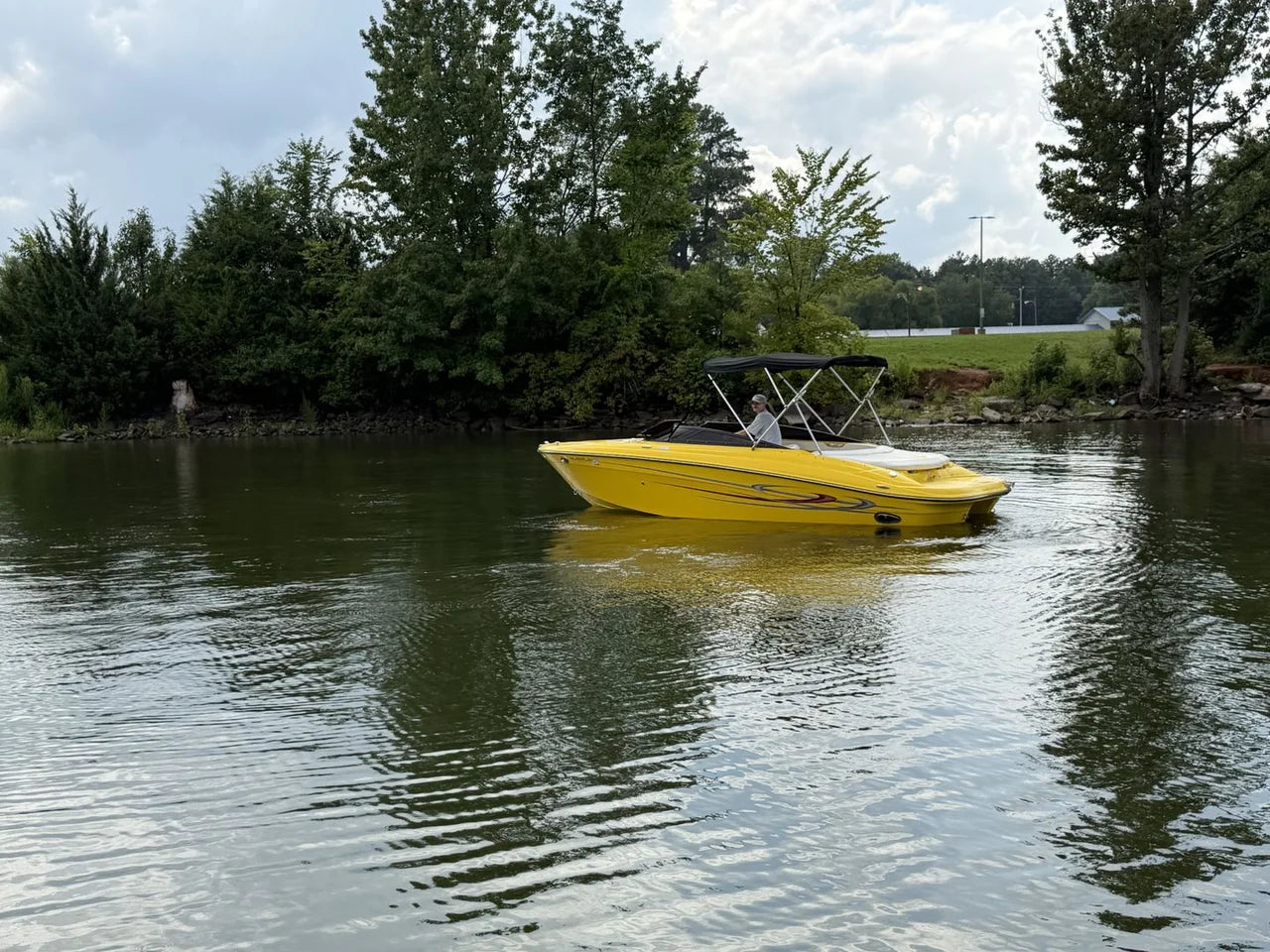 2006 Four Winns 210 HORIZON 21.0 feet, Lake Wylie, SC #1