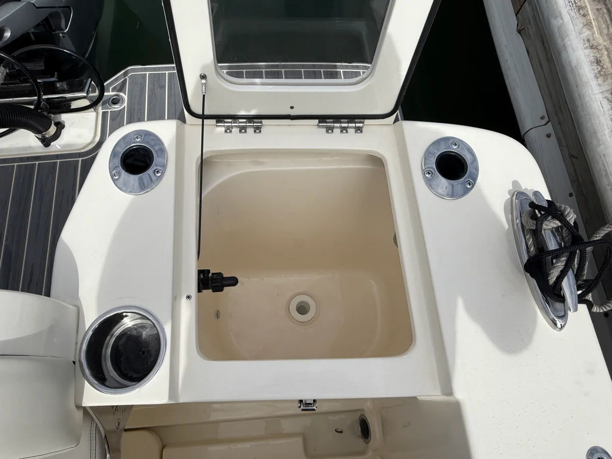 2027 Scout 240 Dorado 24.0 feet, Wrightsville Beach, North Carolina #9