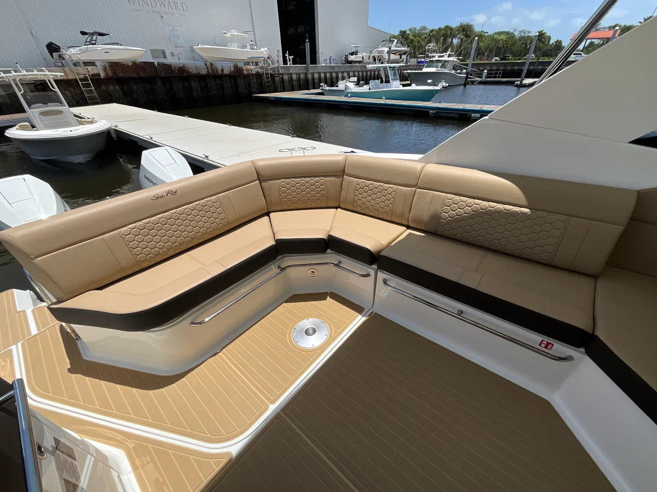 2026 Sea Ray Sundancer 320 Outboard 32.0 feet, Jacksonville Beach, Florida #11