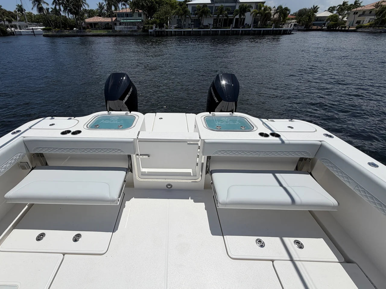 2026 Aquila 36 Molokai 36.0 feet, Pompano Beach, Florida #22