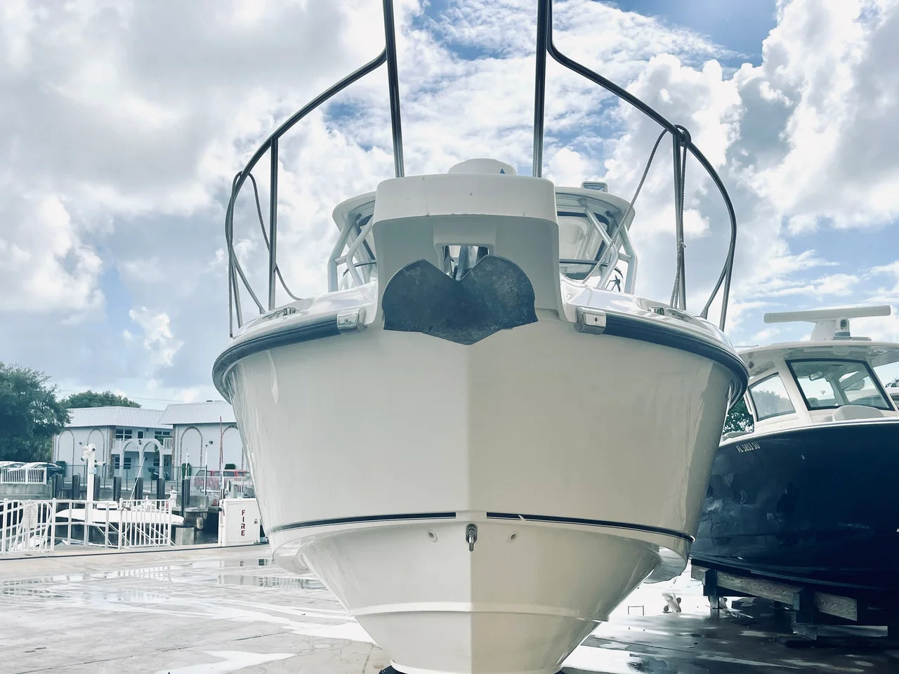 2008 Boston Whaler 285 CONQUEST 28.0 feet, Pompano Beach, FL #9