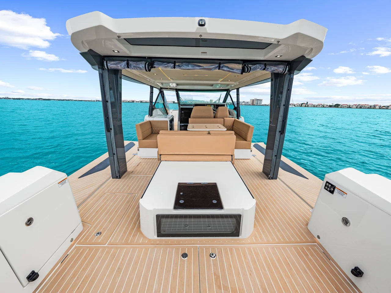 2027 Saxdor 400 GTO 40.0 feet, St Petersburg, FL #56