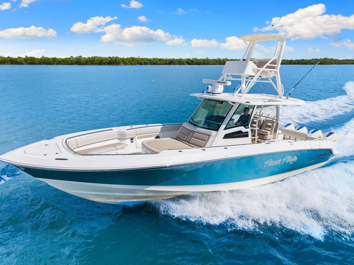 2020 Boston Whaler 380 OUTRAGE 38.0 feet, Naples, Florida #17