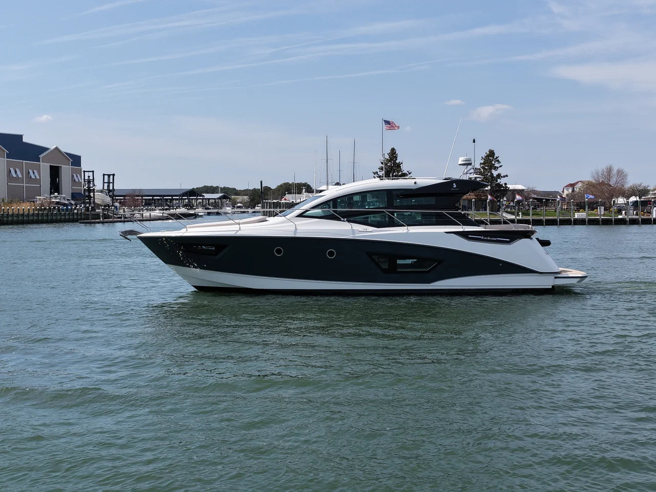 2018 Beneteau GRAN TURISMO 50 50.0 feet, Grasonville, MD #6