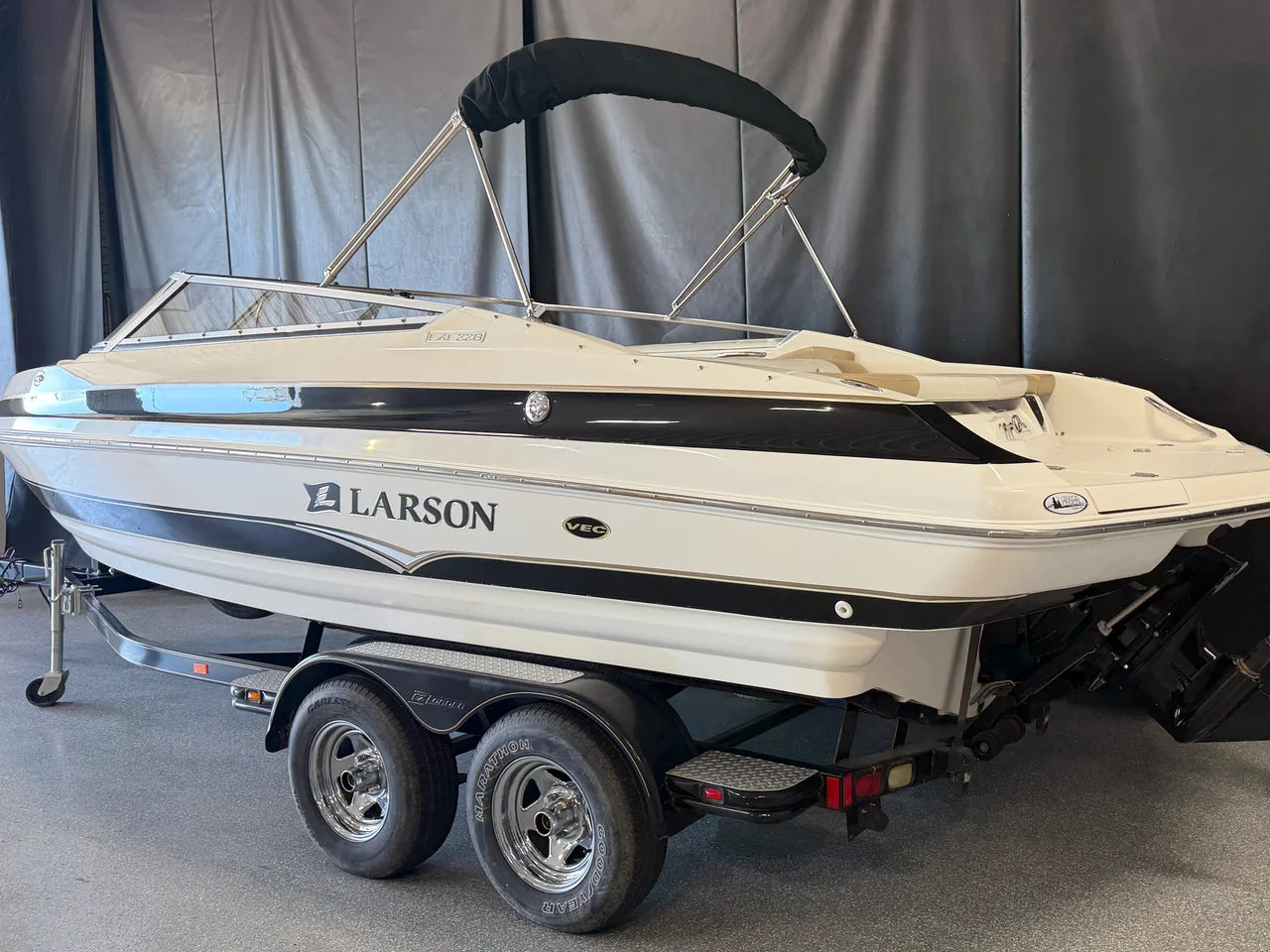 2005 Larson 228 LXI 22.0 feet, Nisswa, Minnesota #4